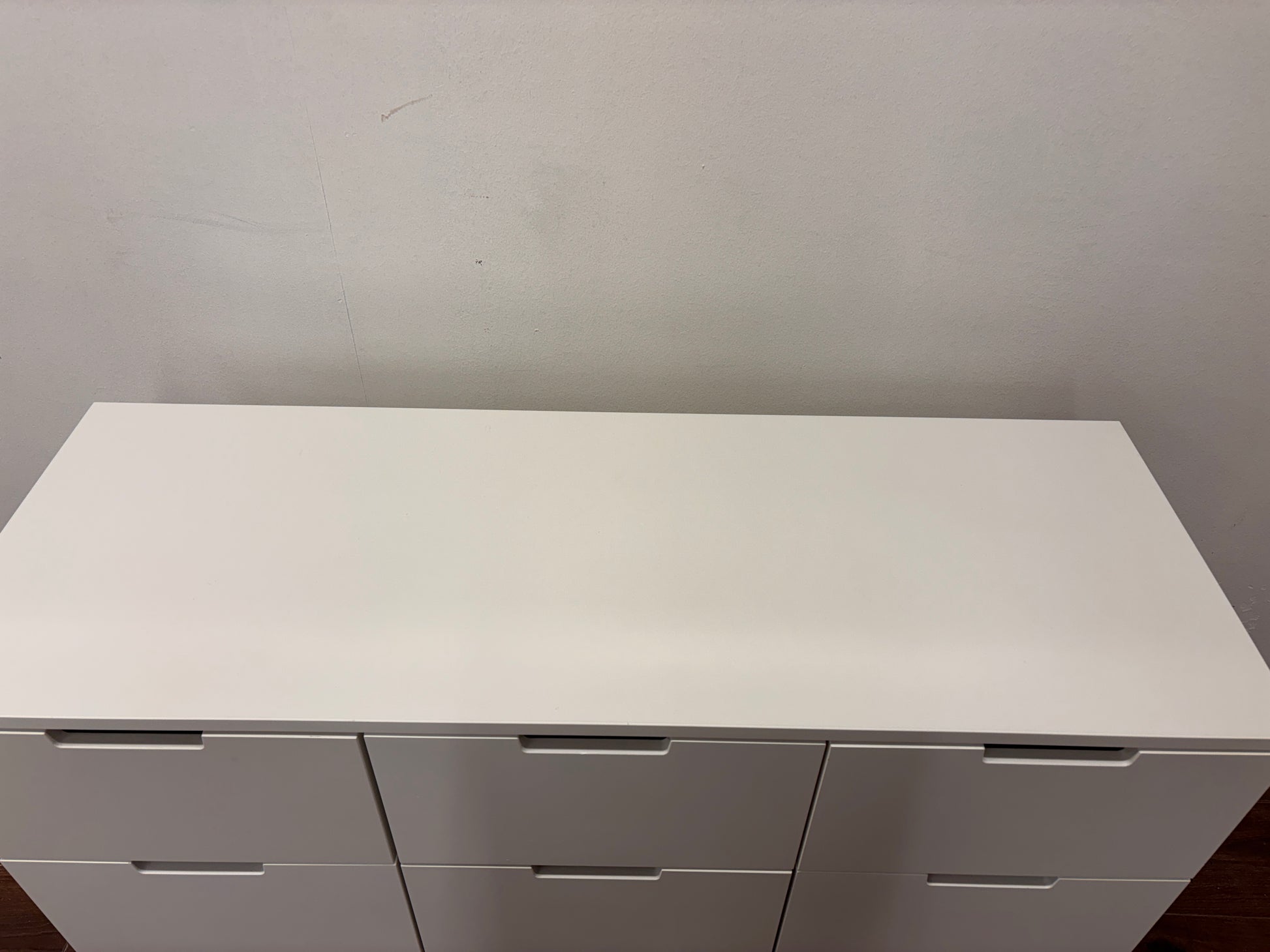 IKEA Nordli Lipasto 9 laatikkoa, valkoinen, 120x76cm Kalustori