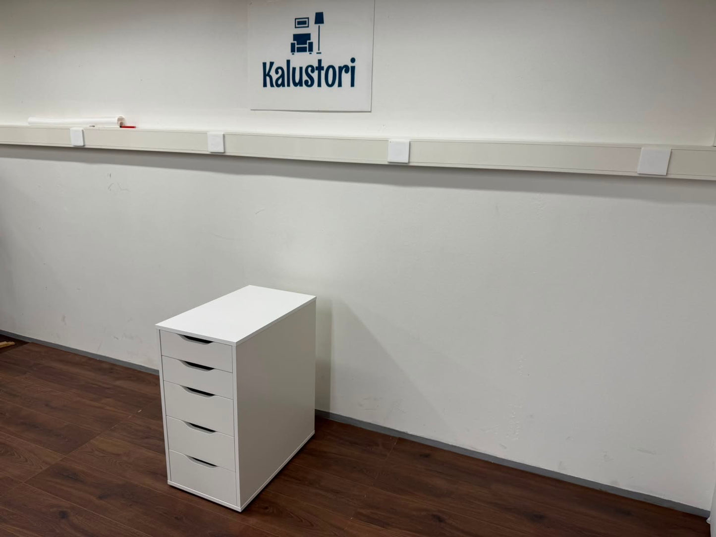Ikea Alex Lipasto Kalustori