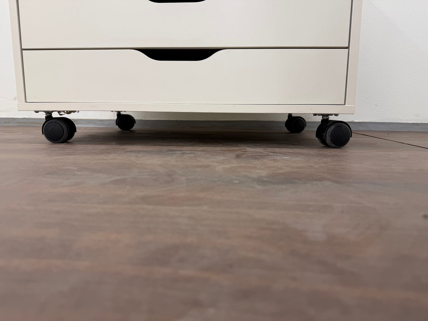Ikea Alex Laatikosto + pyörät Kalustori