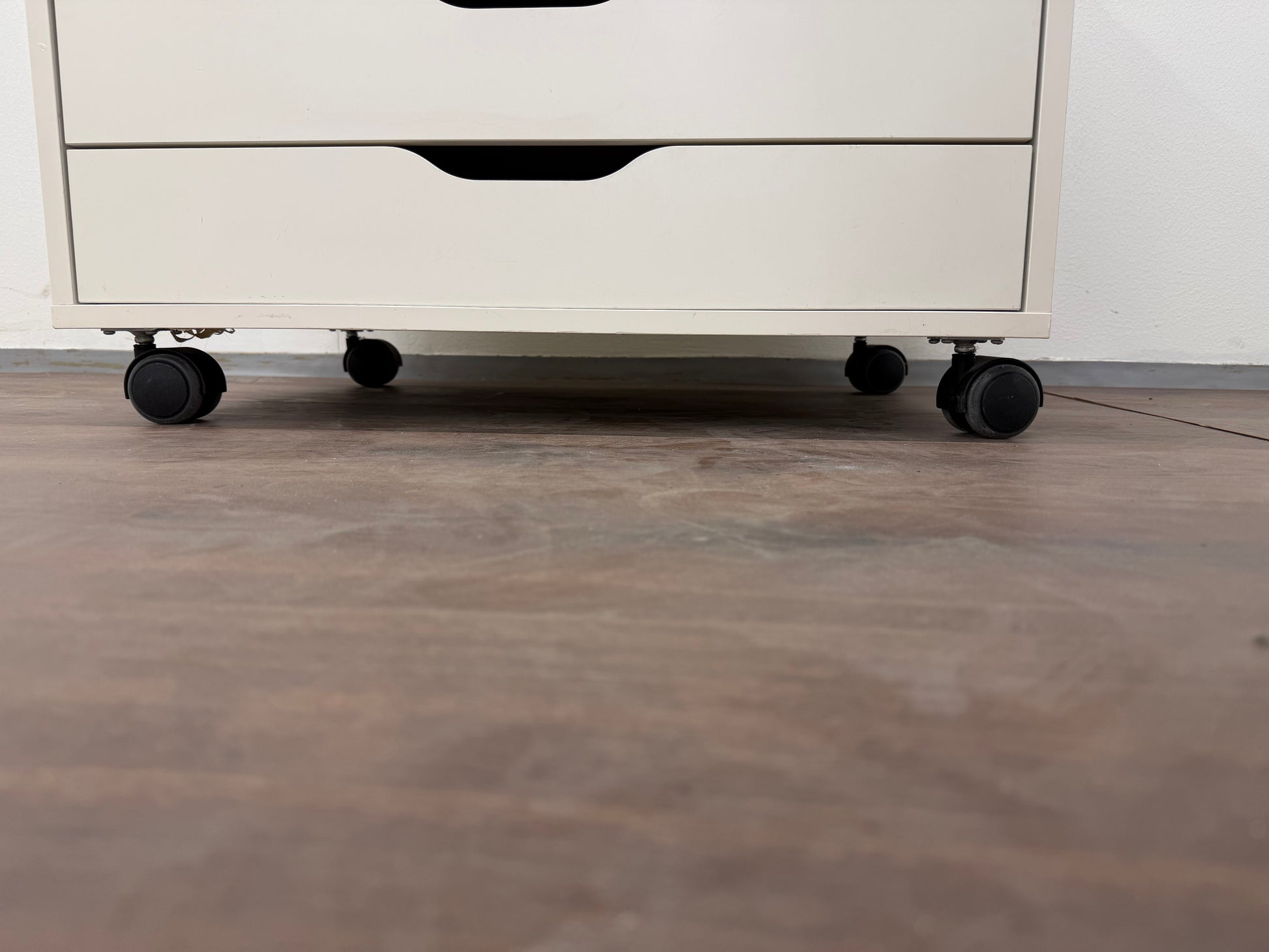 Ikea Alex Laatikosto + pyörät Kalustori