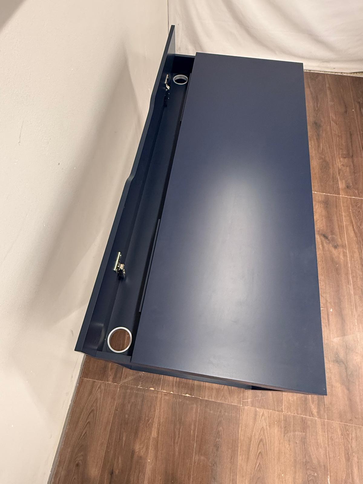 Ikea ALEX Työpöytä, 132x58 cm Kalustori
