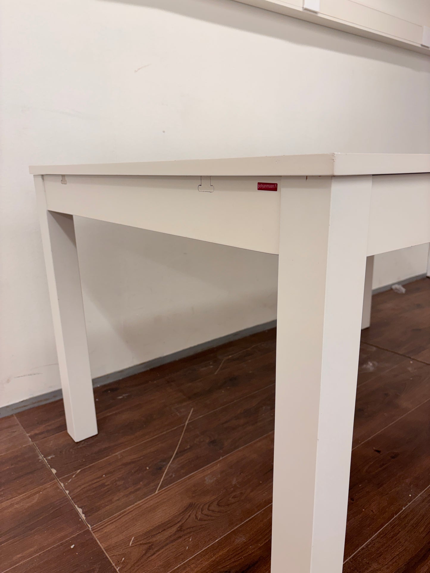 IKEA Bjursta jatkettava ruokapöytä Kalustori