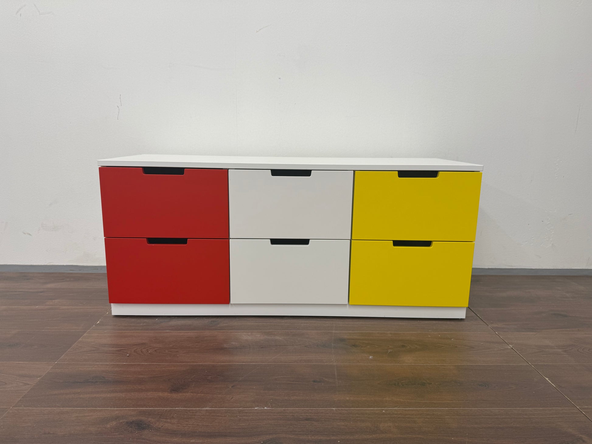Ikea NORDLI Lipasto, 6 laatikkoa, 120x54 cm Kalustori