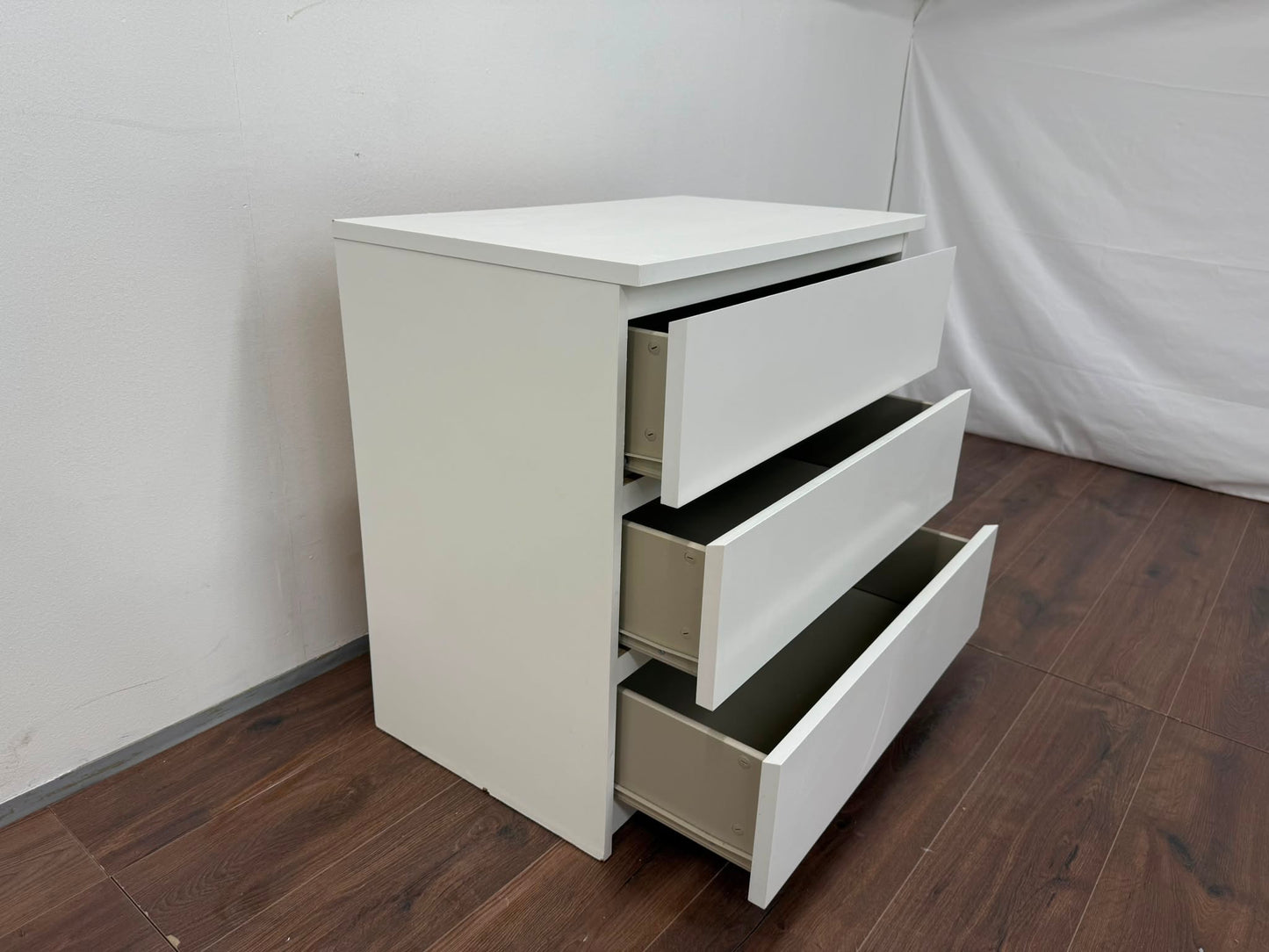 Ikea Malm Lipasto Kalustori