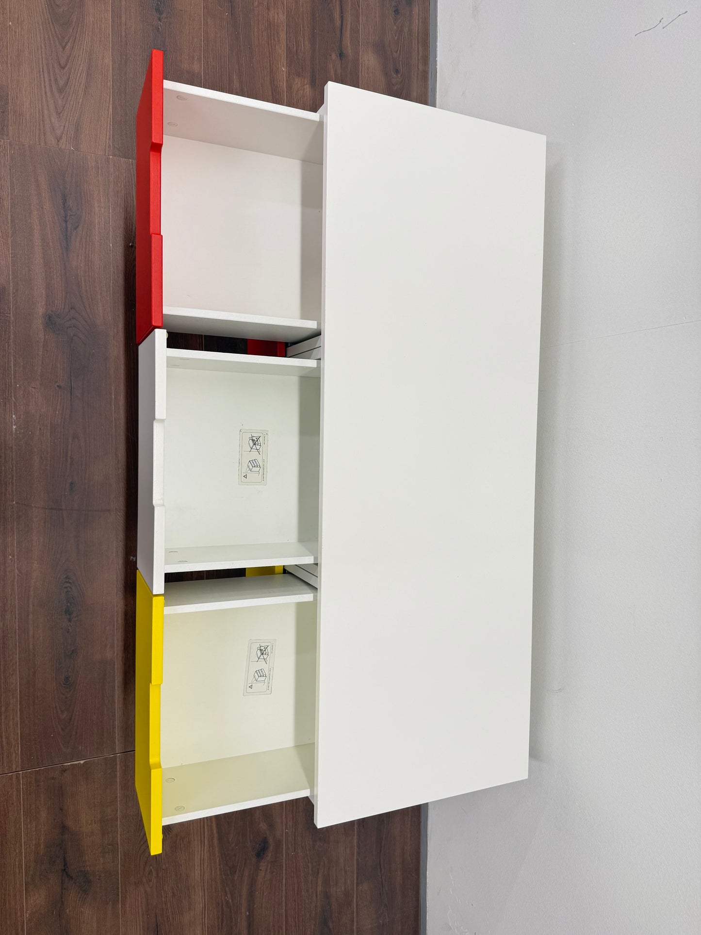 Ikea NORDLI Lipasto, 6 laatikkoa, 120x54 cm Kalustori