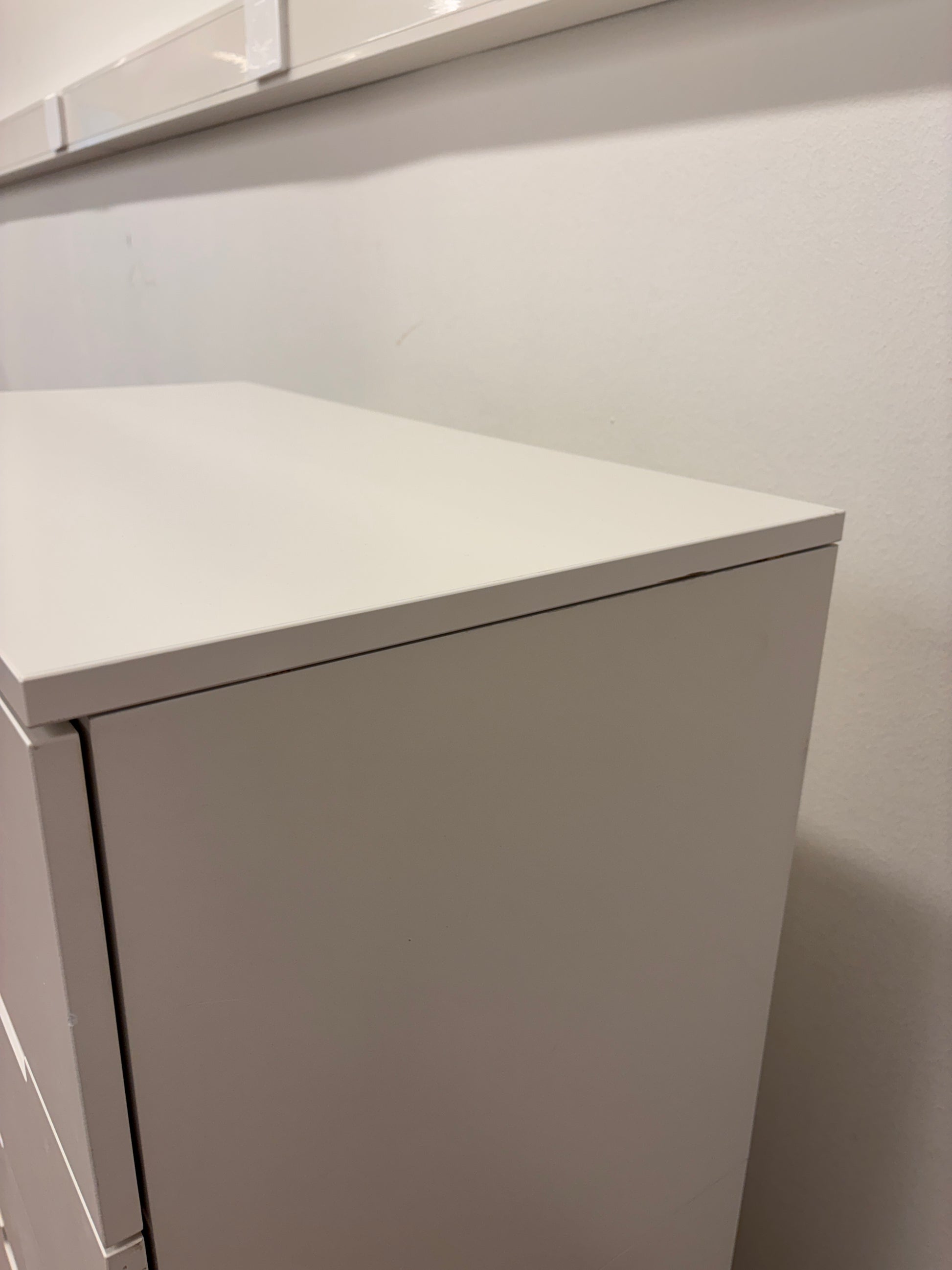IKEA Nordli 6-laatikkoinen lipasto,valkoinen Kalustori