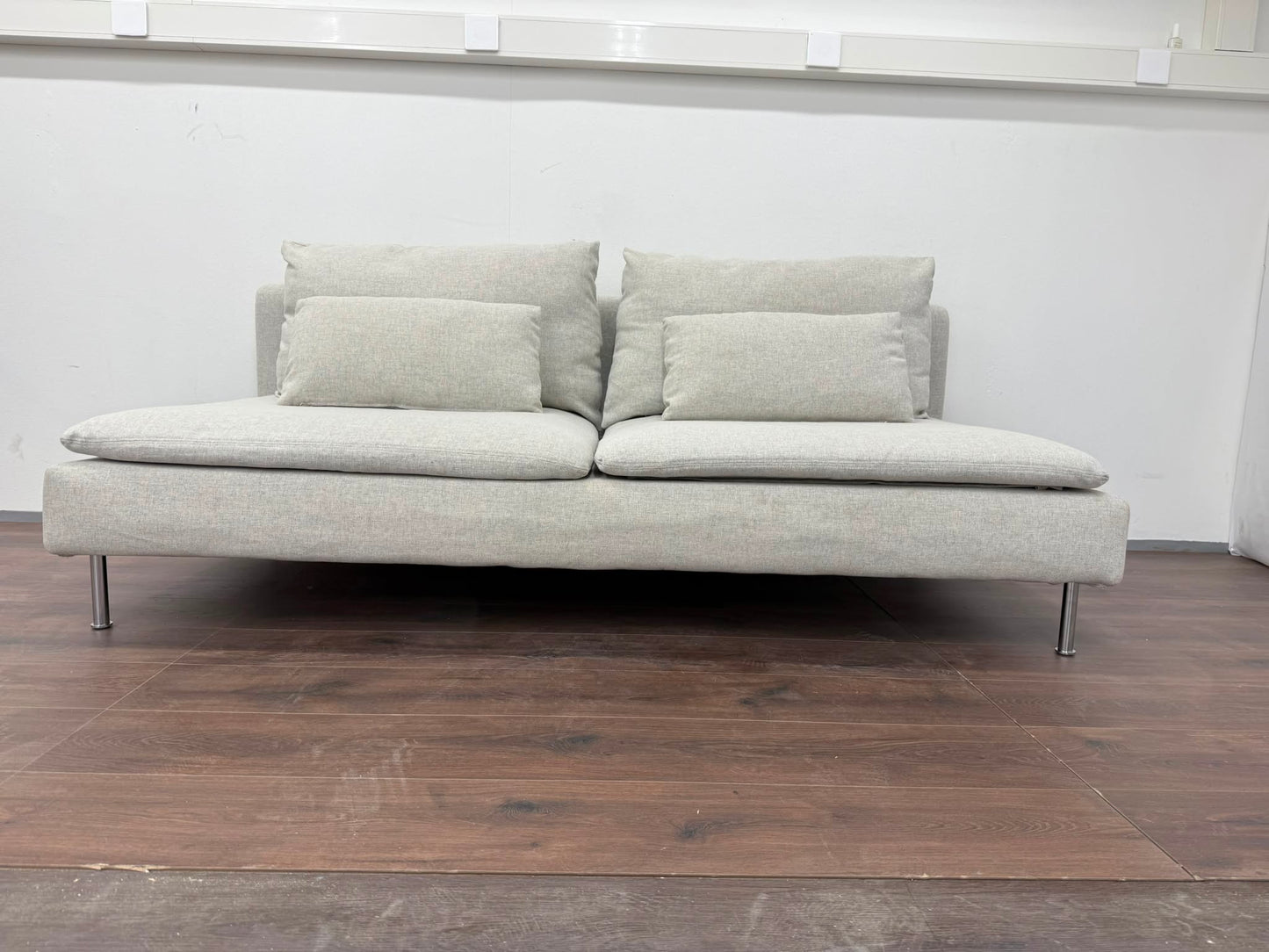 Ikea Söderhamn Sohva Gunnared Beige Kalustori
