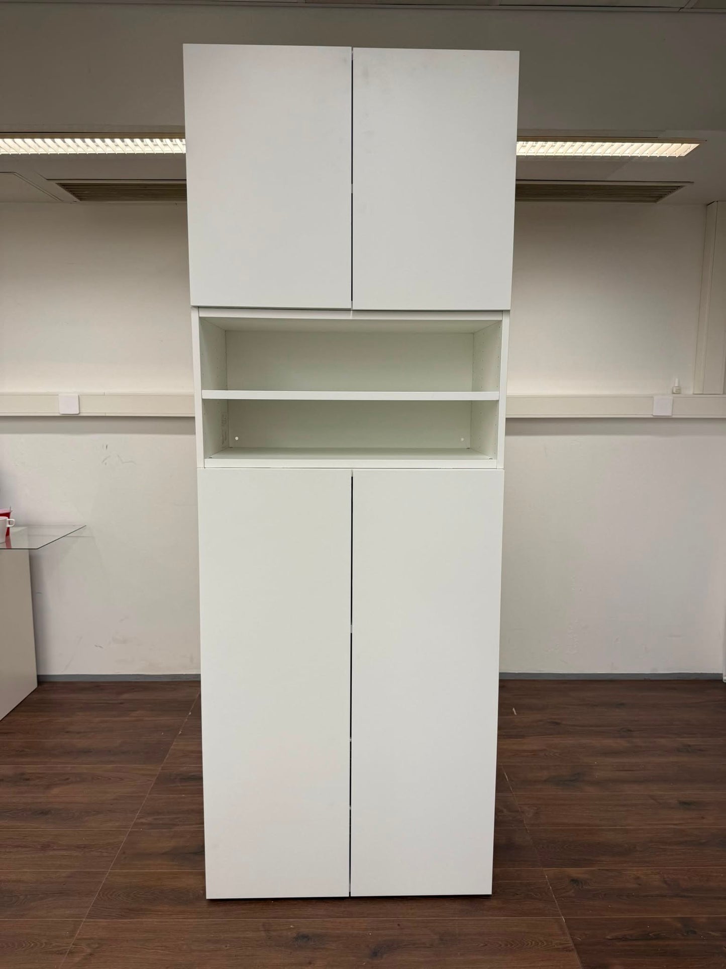 (UUSI) Ikea Platsa Vaatekaappi Kalustori