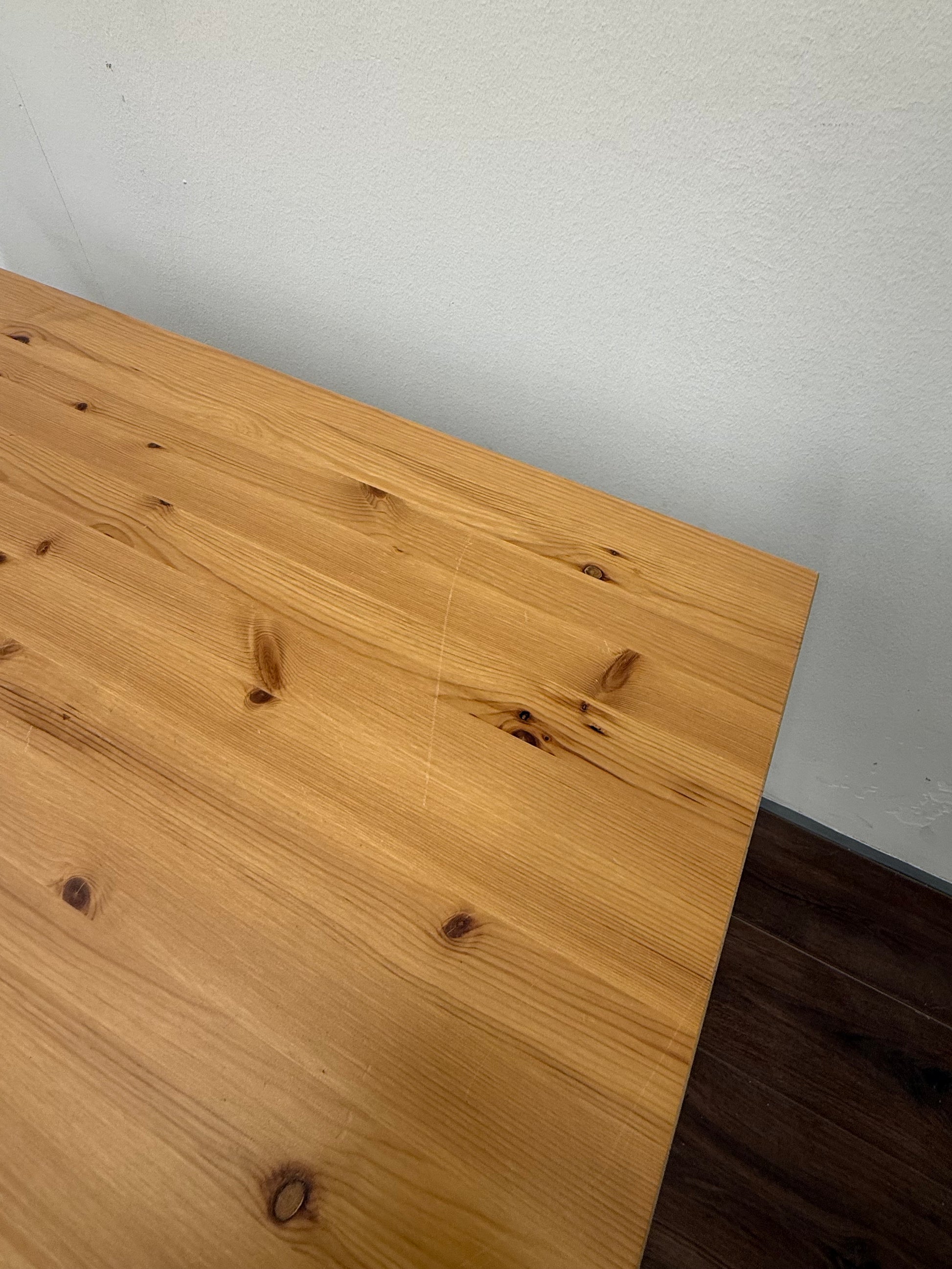 Ikea LERHAMN Keittiönpöytä 4Hengelle 118x74 cm Kalustori