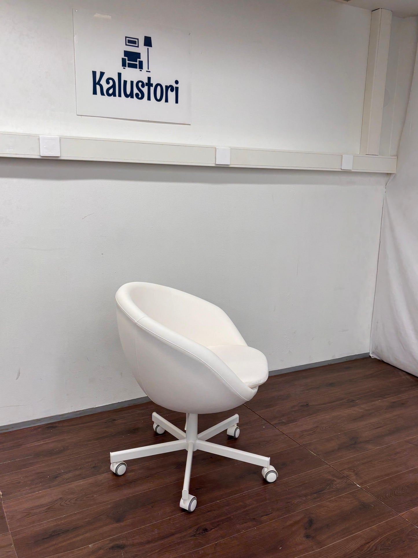 Ikea Skruvsta työtuoli Kalustori