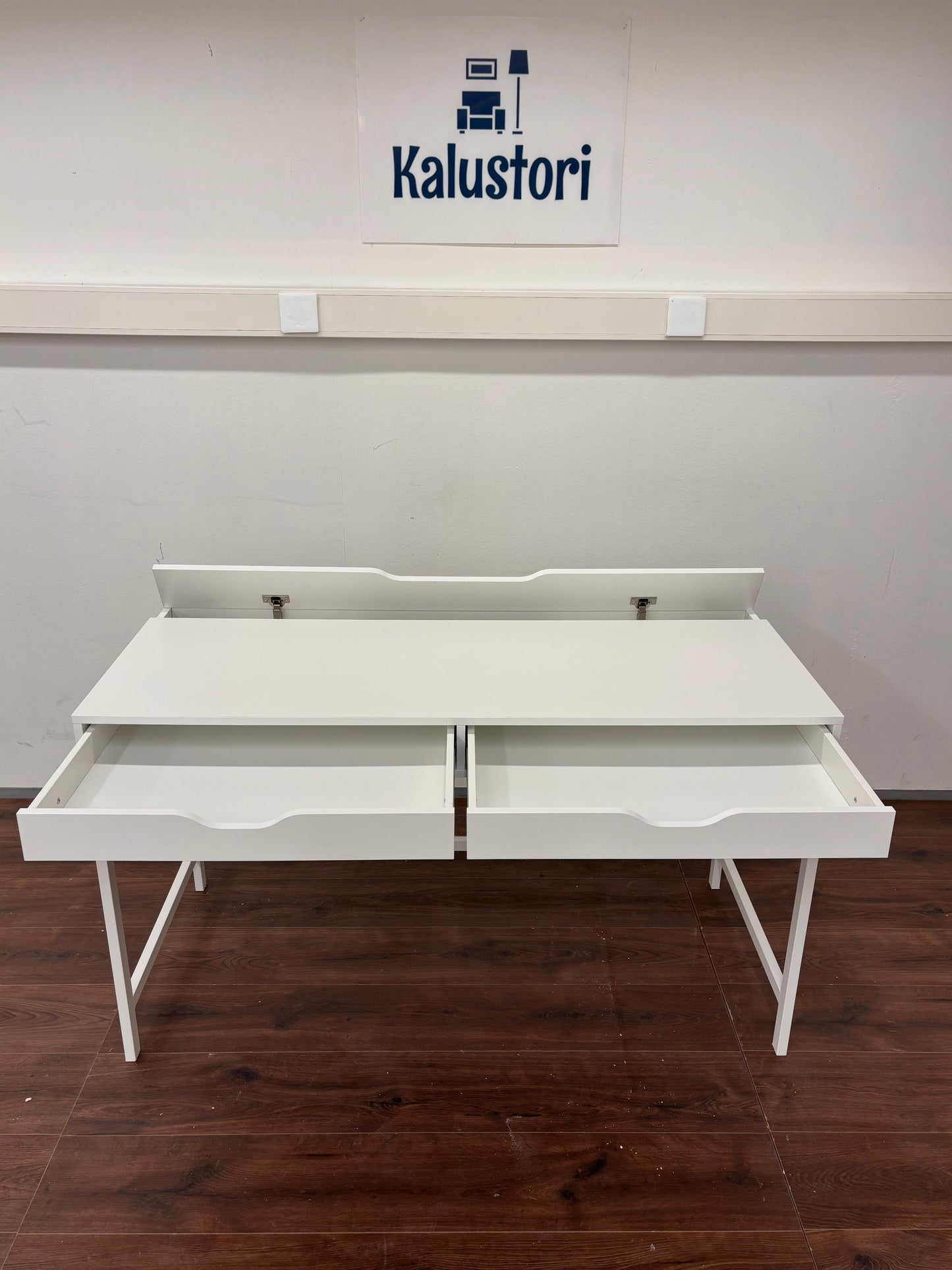 Ikea Alex Työpöytä Kalustori
