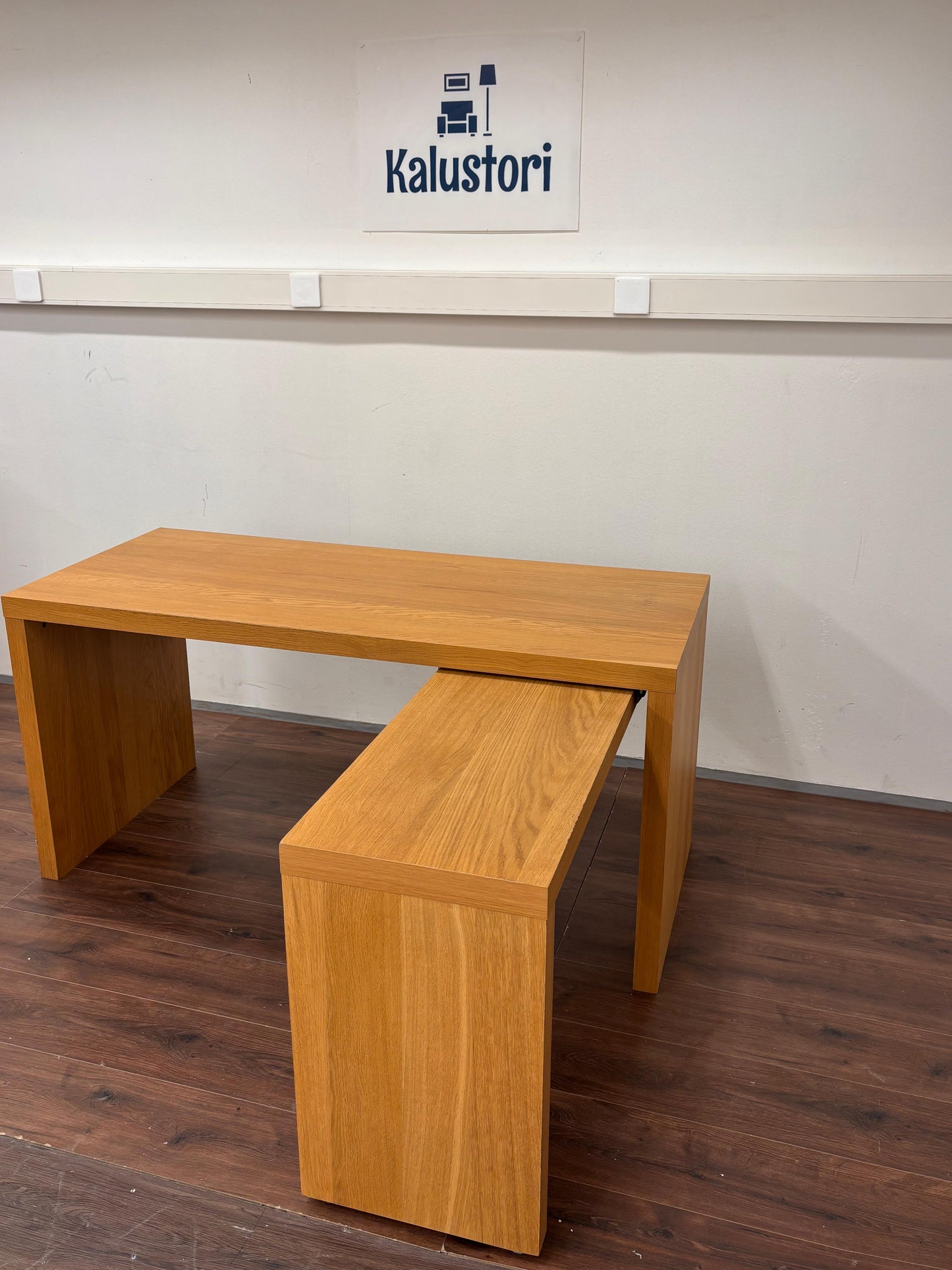 Ikea Malm työpöytä Kalustori