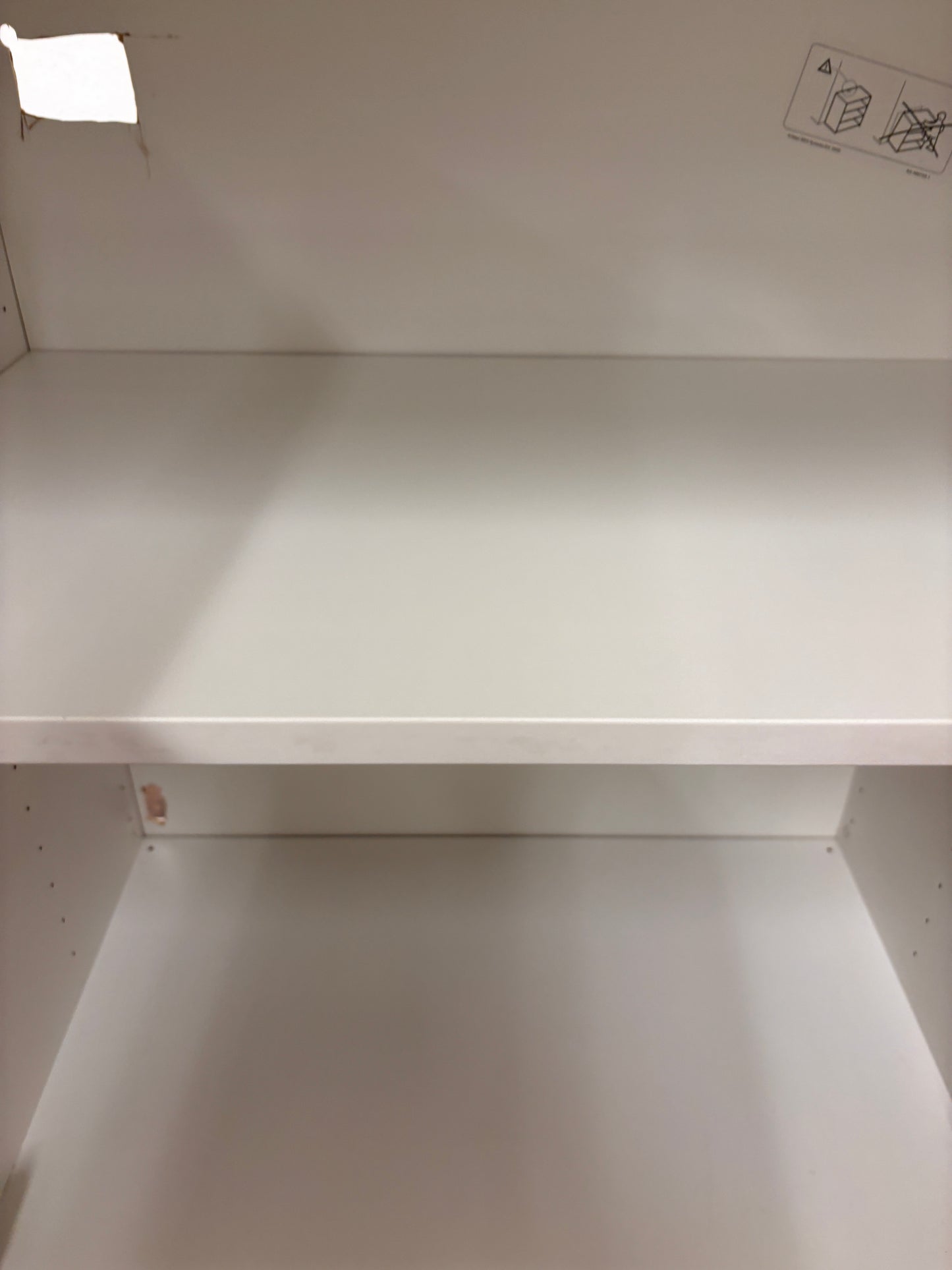 Ikea bestå kaappi,valkoinen Kalustori