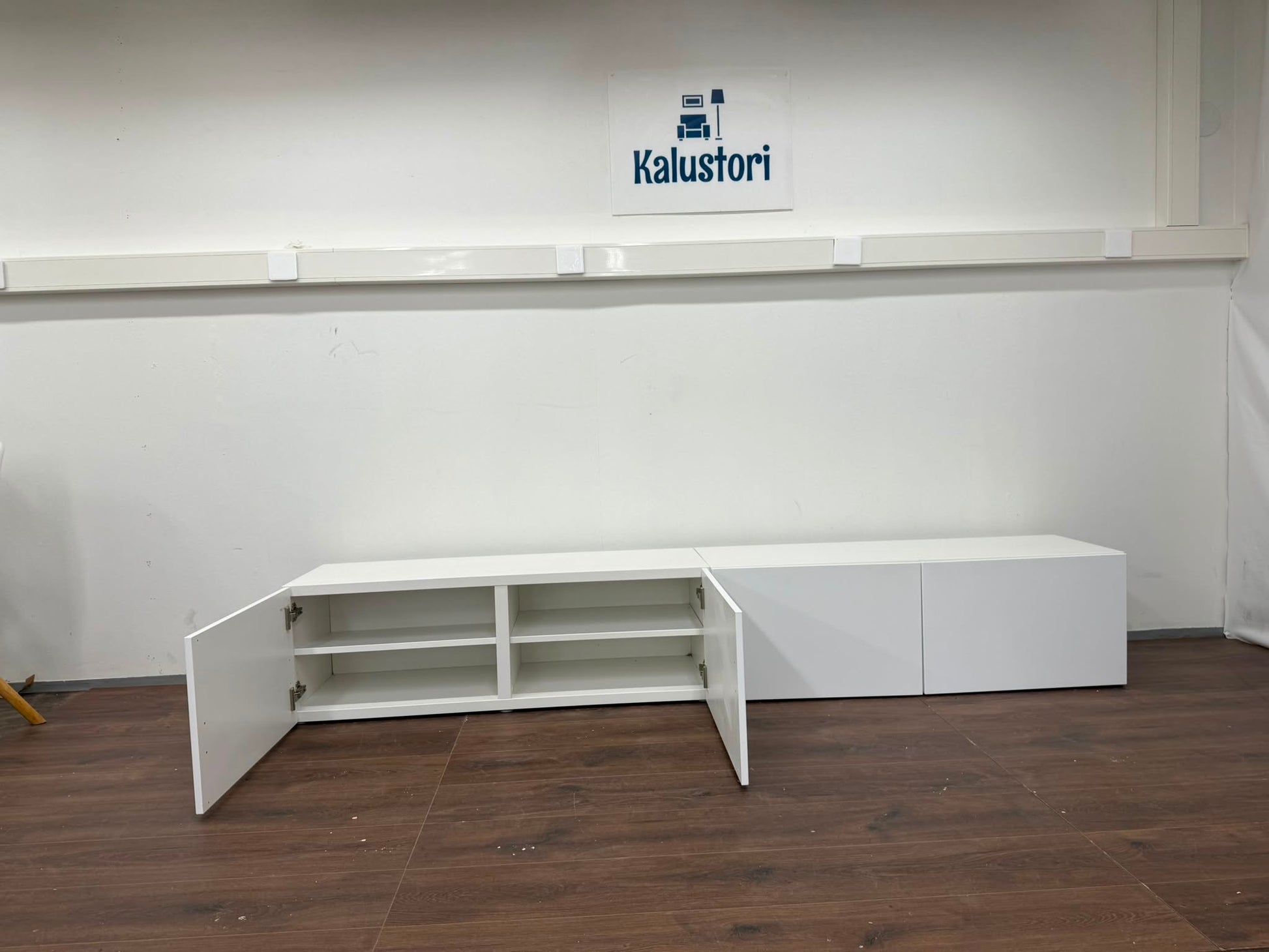 Ikea Bestå Tv-Taso Kalustori