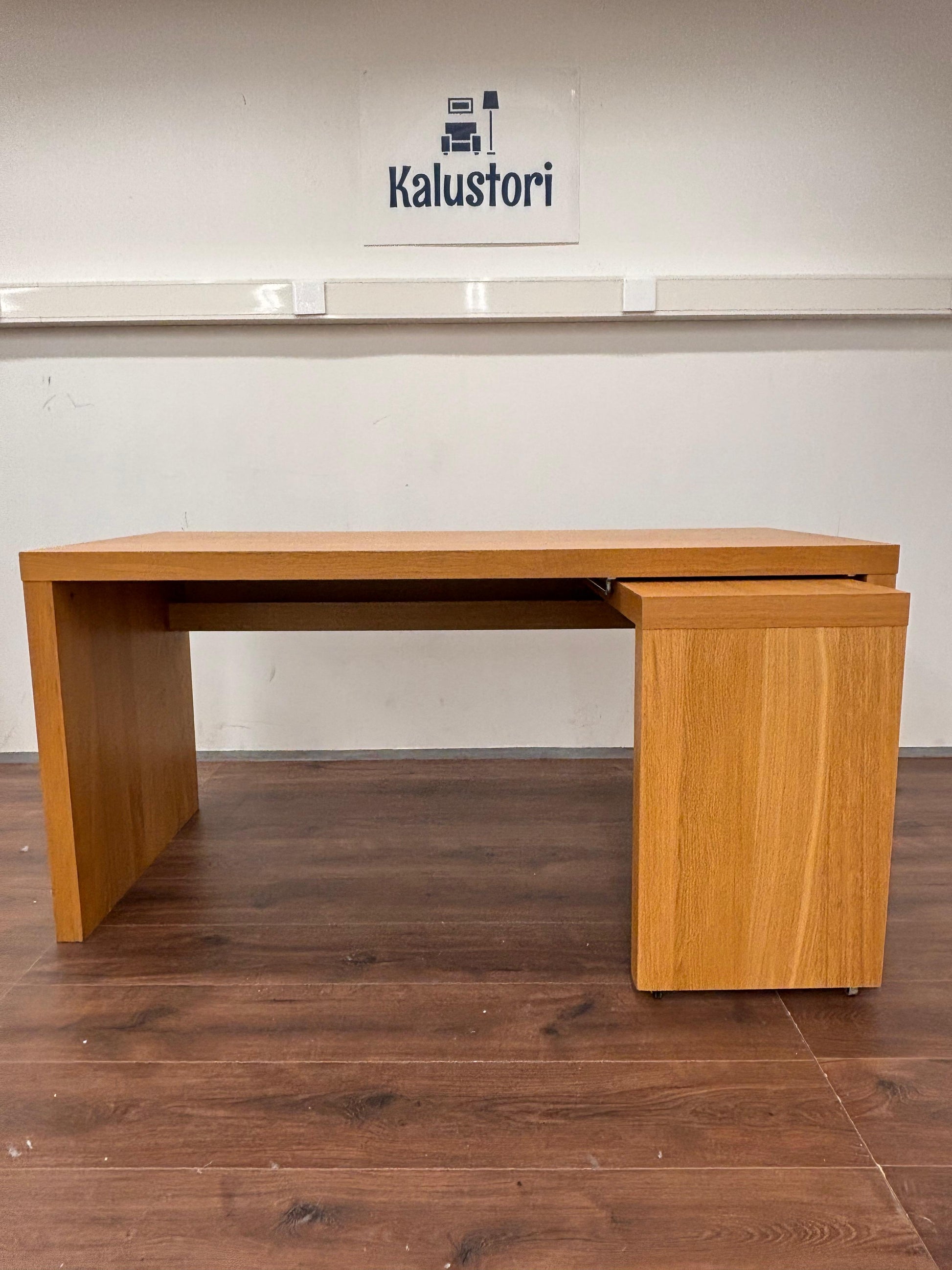 Ikea Malm työpöytä Kalustori