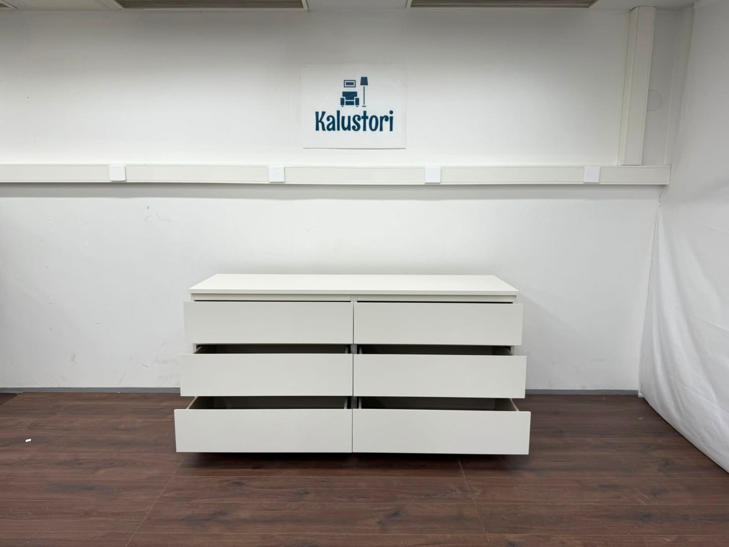 Ikea Malm Lipasto Kalustori