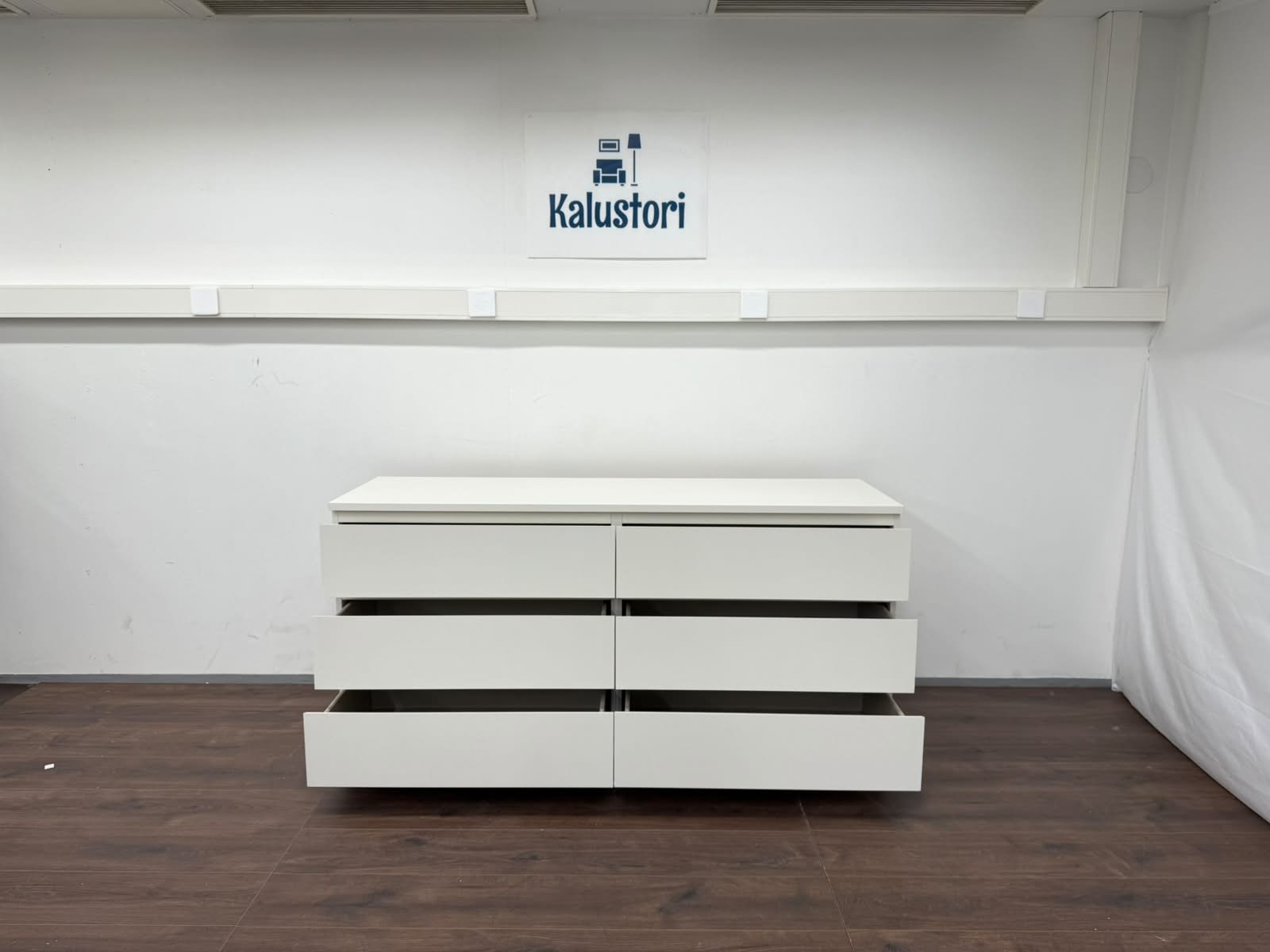 Ikea Malm Lipasto Kalustori