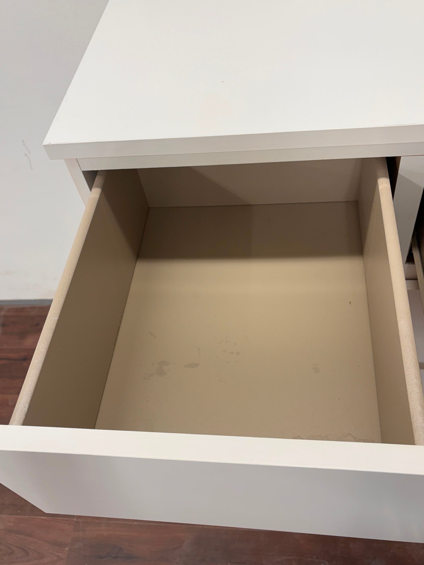 Ikea MALM Lipasto, 6 laatikkoa, valkoinen, 80x123 cm Kalustori
