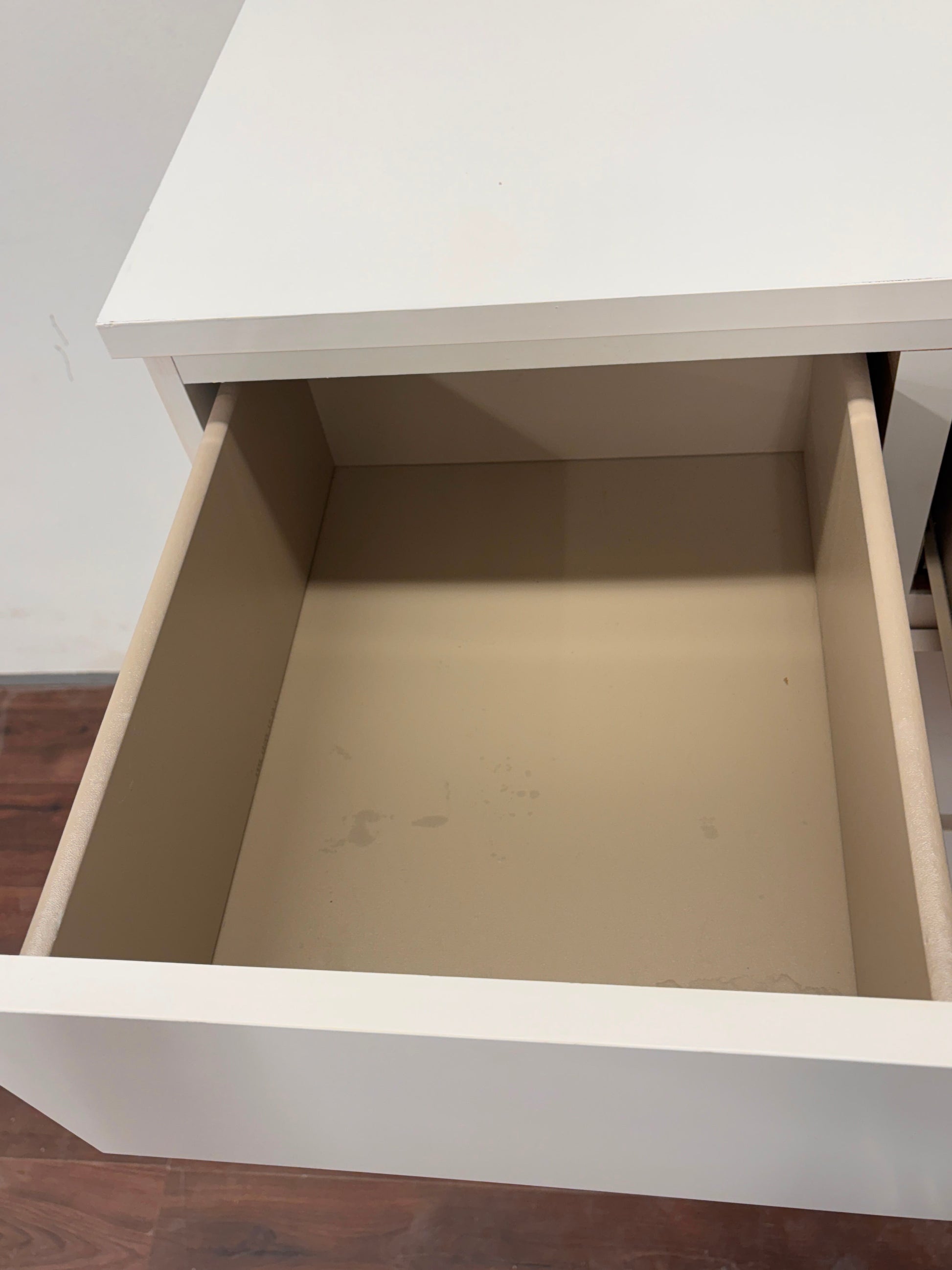 Ikea MALM Lipasto, 6 laatikkoa, valkoinen, 80x123 cm Kalustori