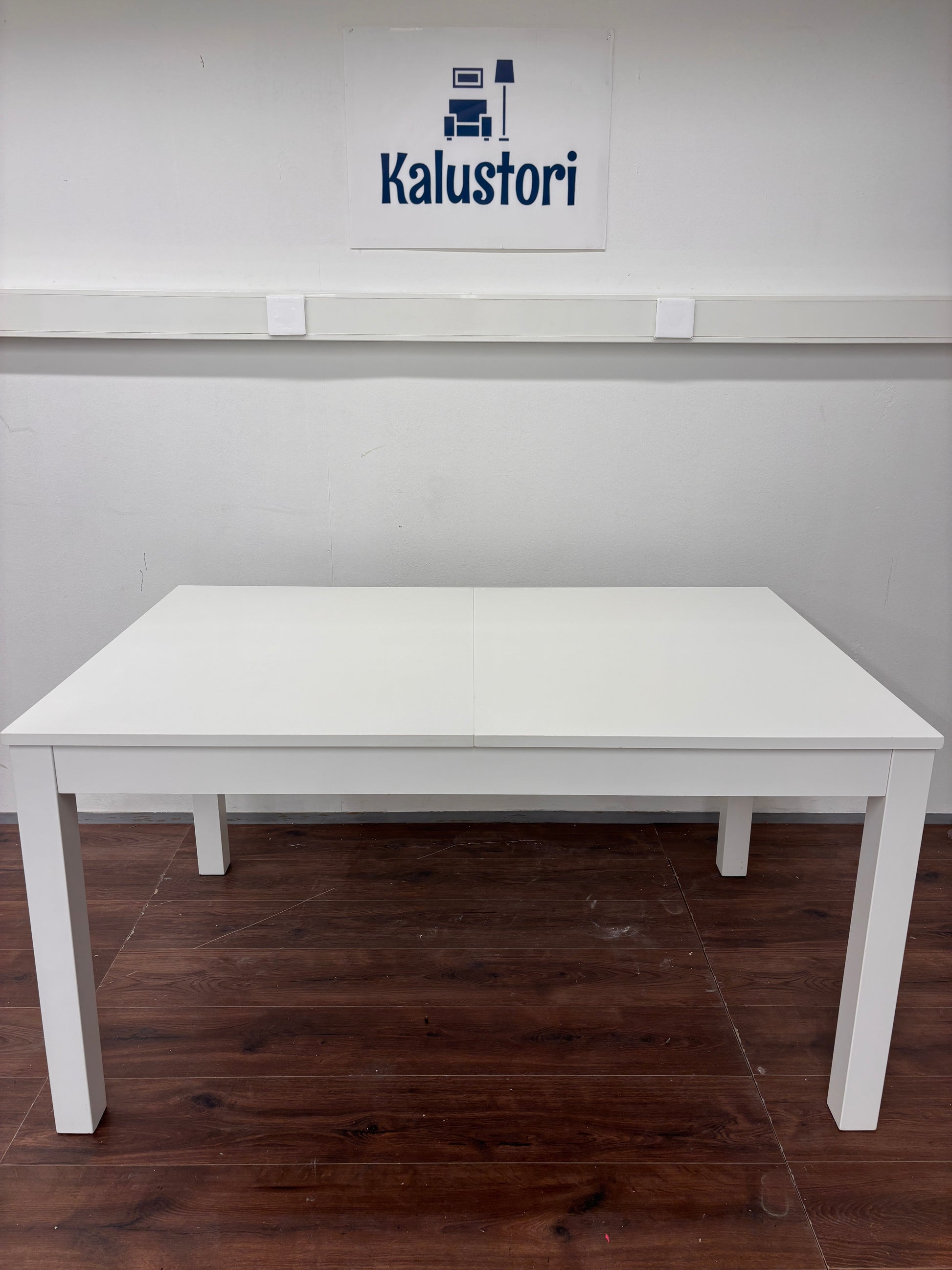 IKEA Bjursta jatkettava ruokapöytä Kalustori