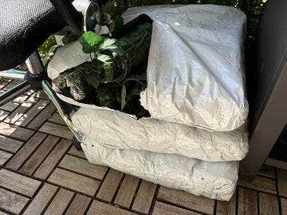 Näkösuoja Seinäkasvi
