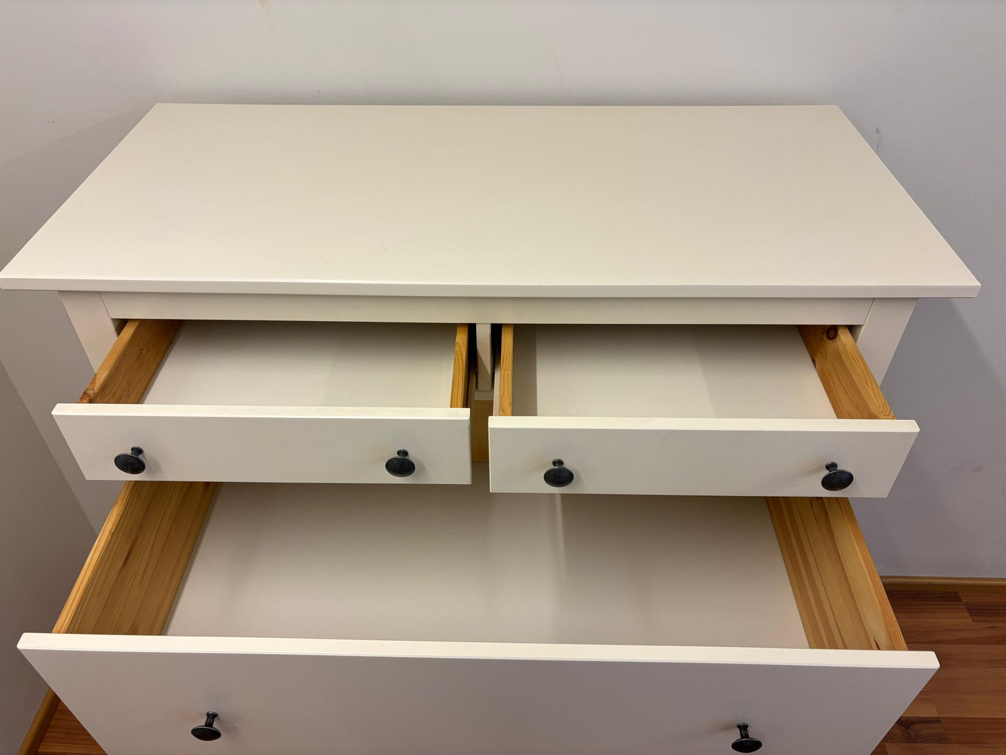 Ikea Hemnes Lipasto