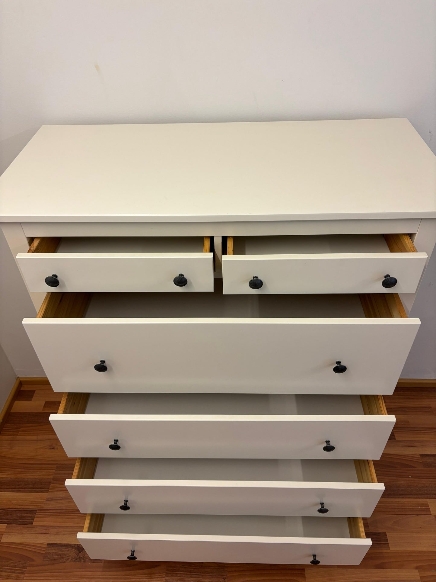 Ikea Hemnes Lipasto