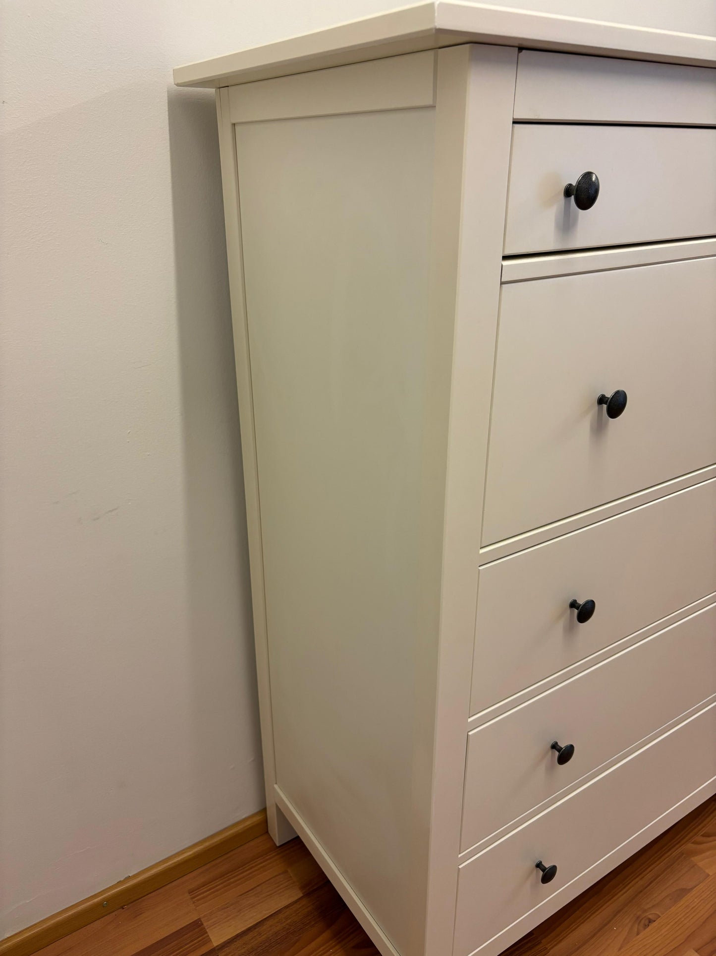 Ikea Hemnes Lipasto