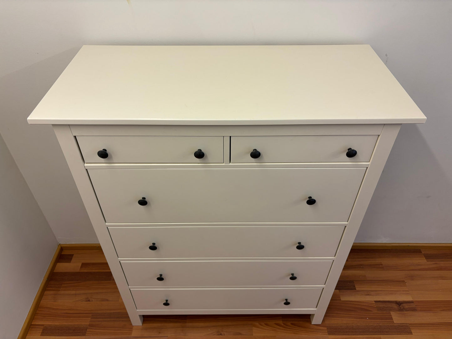 Ikea Hemnes Lipasto