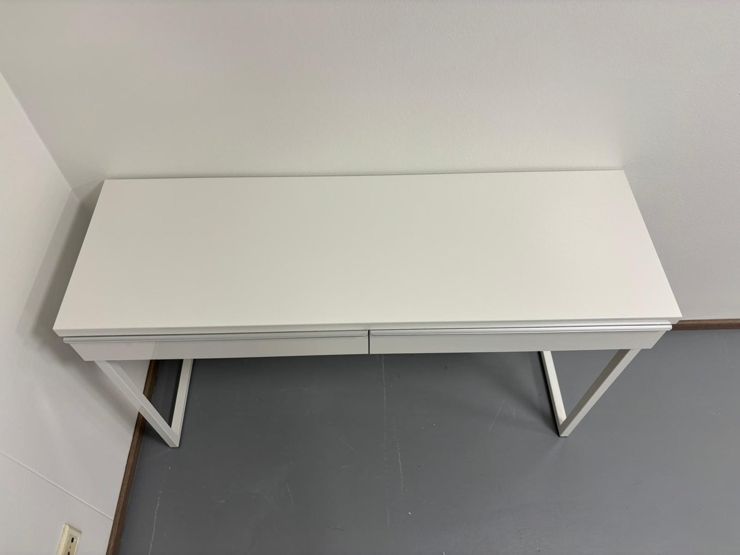 IKEA Bestå Burs Työpöytä 120x40cm