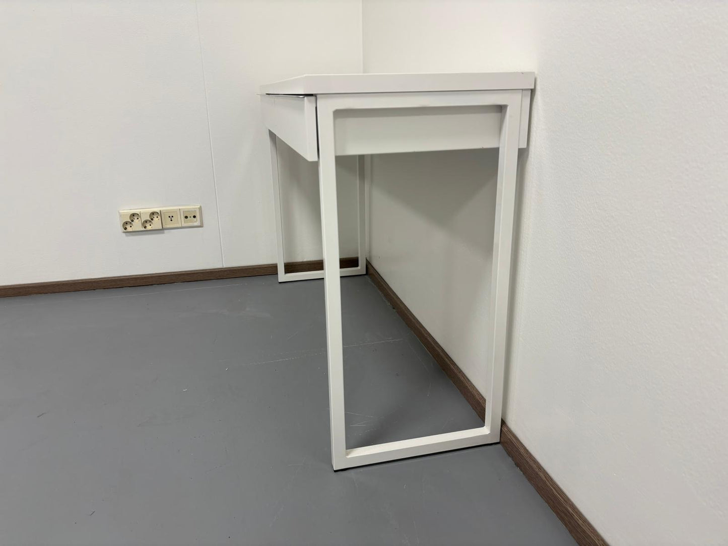 IKEA Bestå Burs Työpöytä 120x40cm