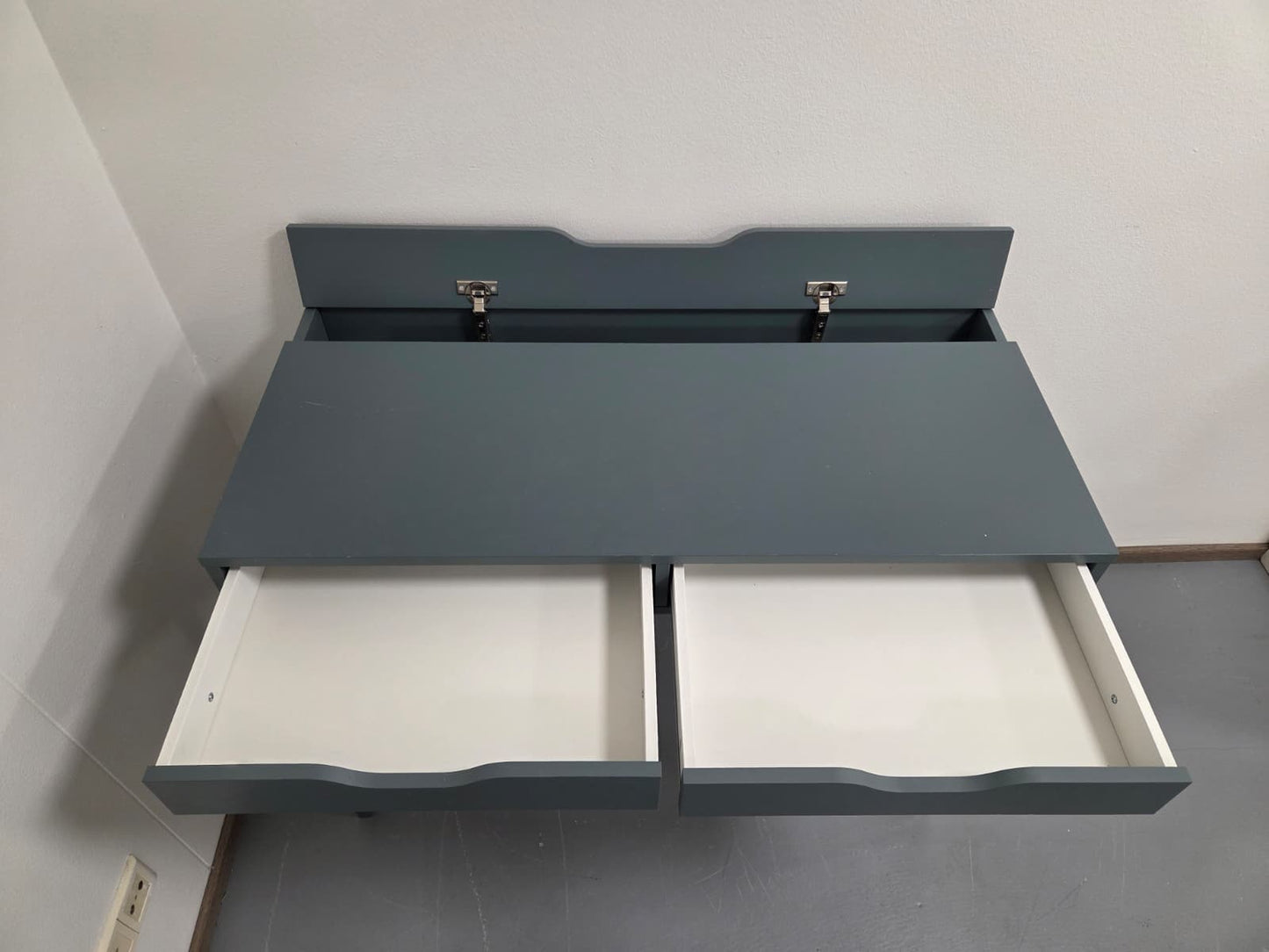 Ikea Alex Työpöytä