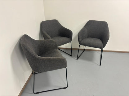 Ikea Tossberg Tuoli 3 Kpl