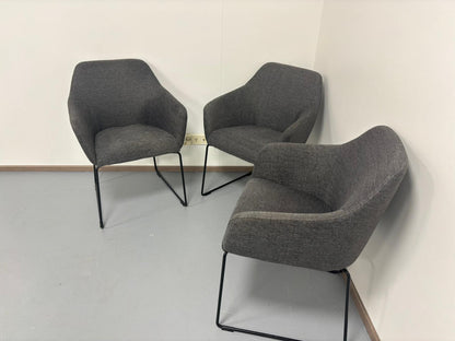 Ikea Tossberg Tuoli 3 Kpl