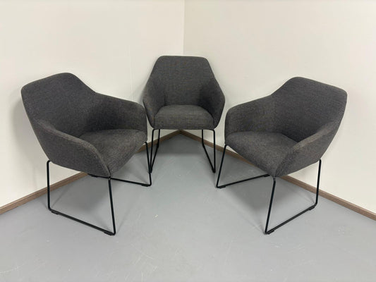 Ikea Tossberg Tuoli 3 Kpl