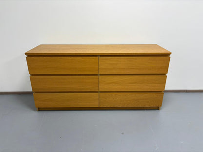 Ikea Malm Lipasto