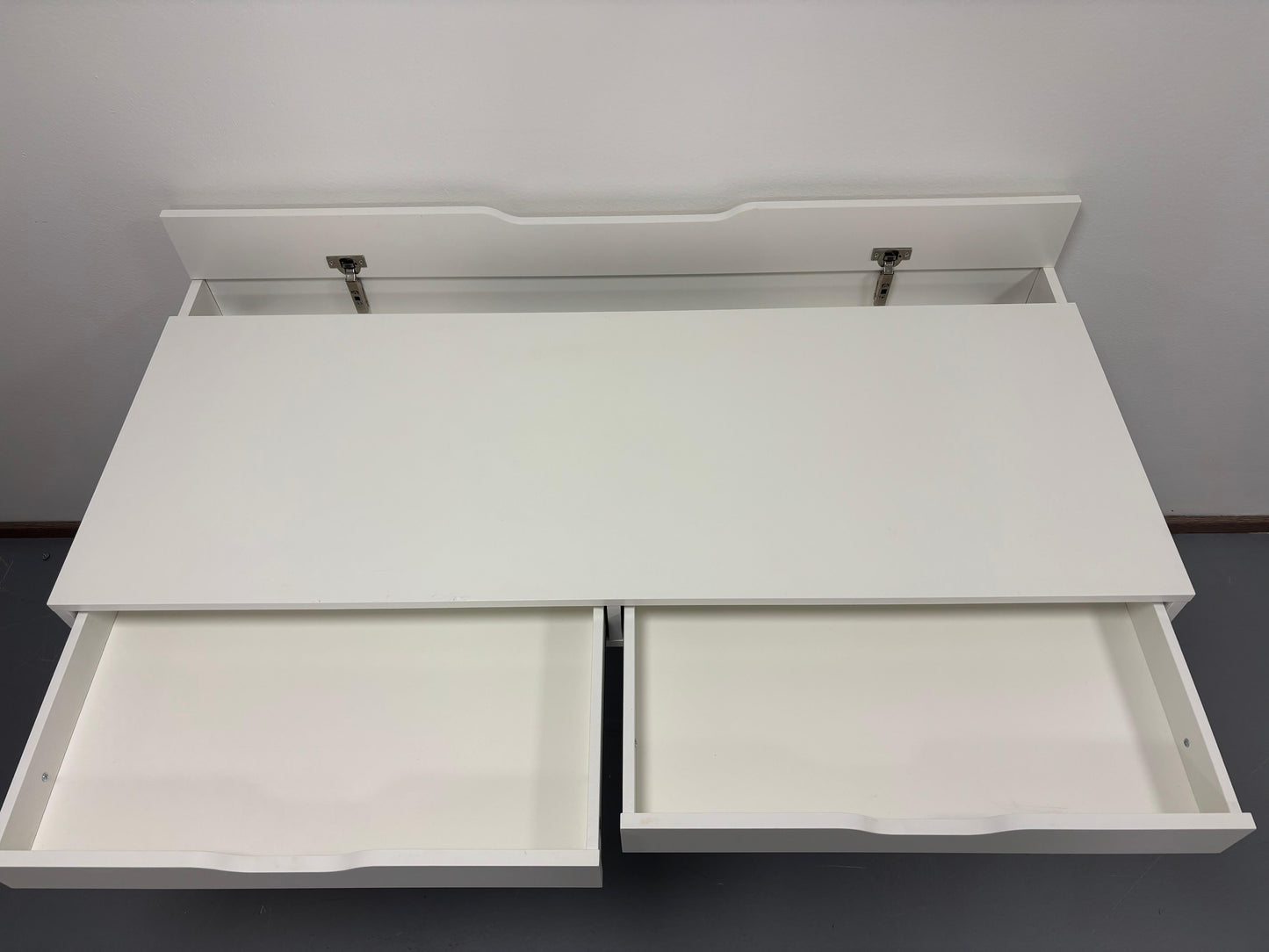 Ikea Alex Työpöytä