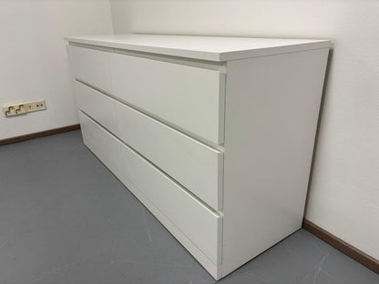 Ikea Malm Lipasto