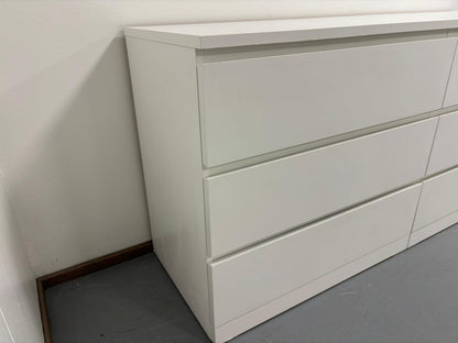 Ikea Malm Lipasto