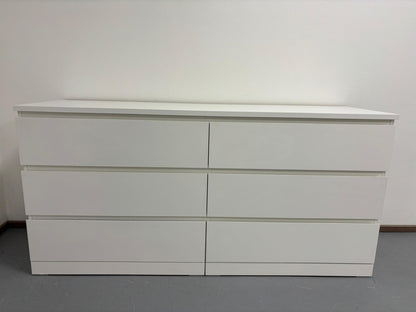 Ikea Malm Lipasto