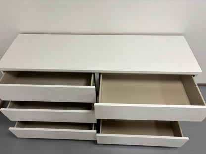 Ikea Malm Lipasto