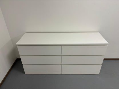 Ikea Malm Lipasto