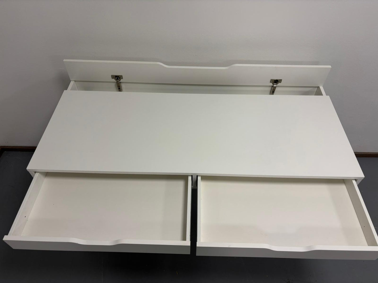 Ikea Alex Työpöytä