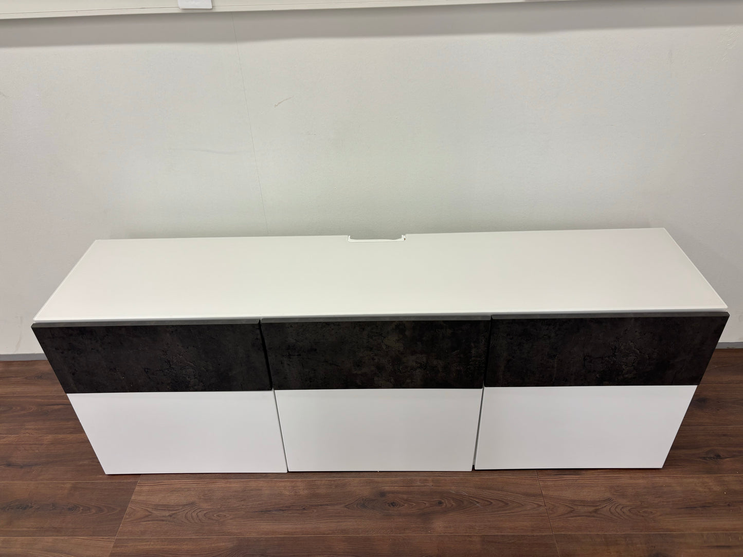 Ikea Bestä Lipasto/Senkki/Tv Taso Kalustori
