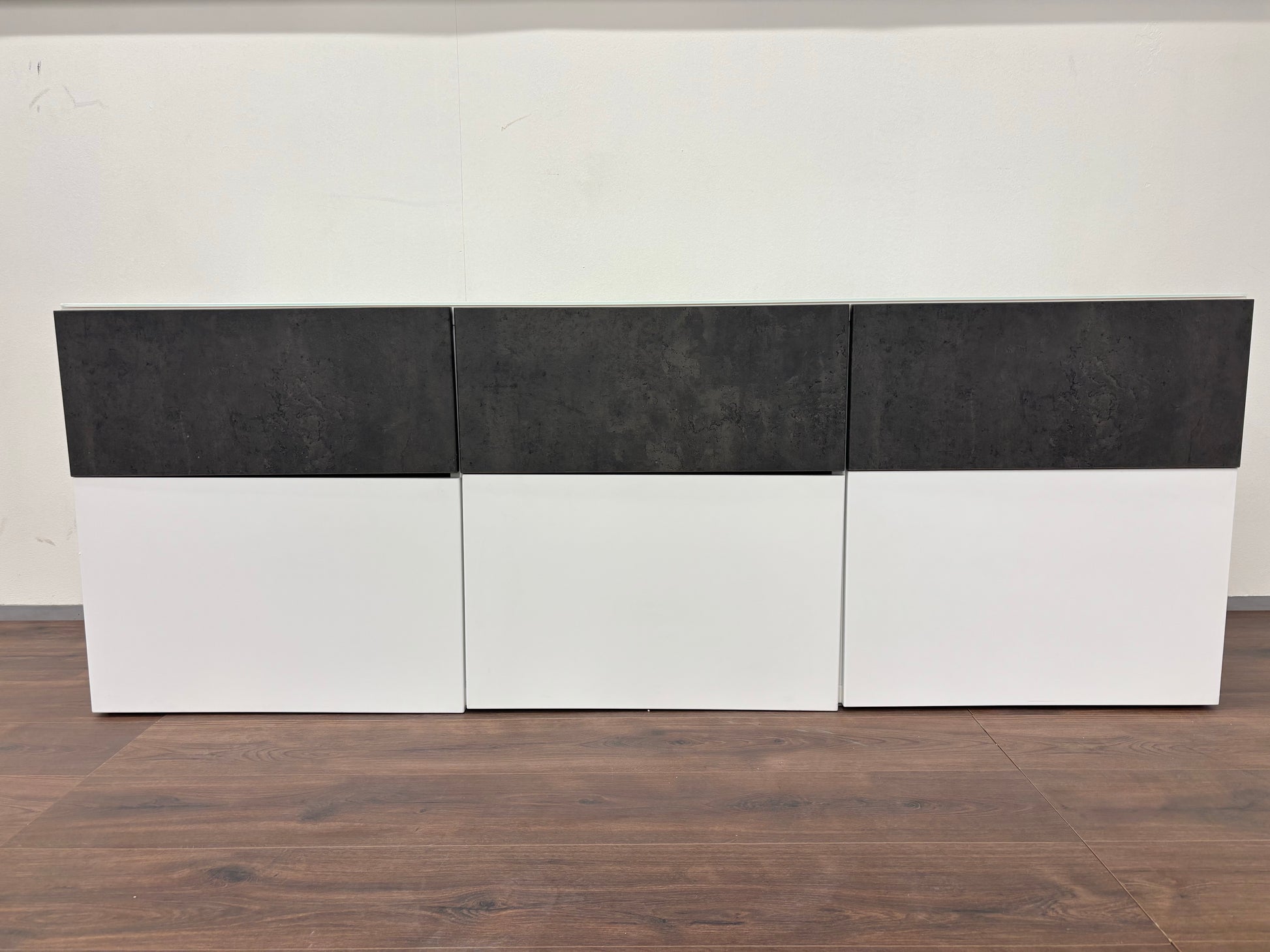 Ikea Bestä Lipasto/Senkki/Tv Taso Kalustori