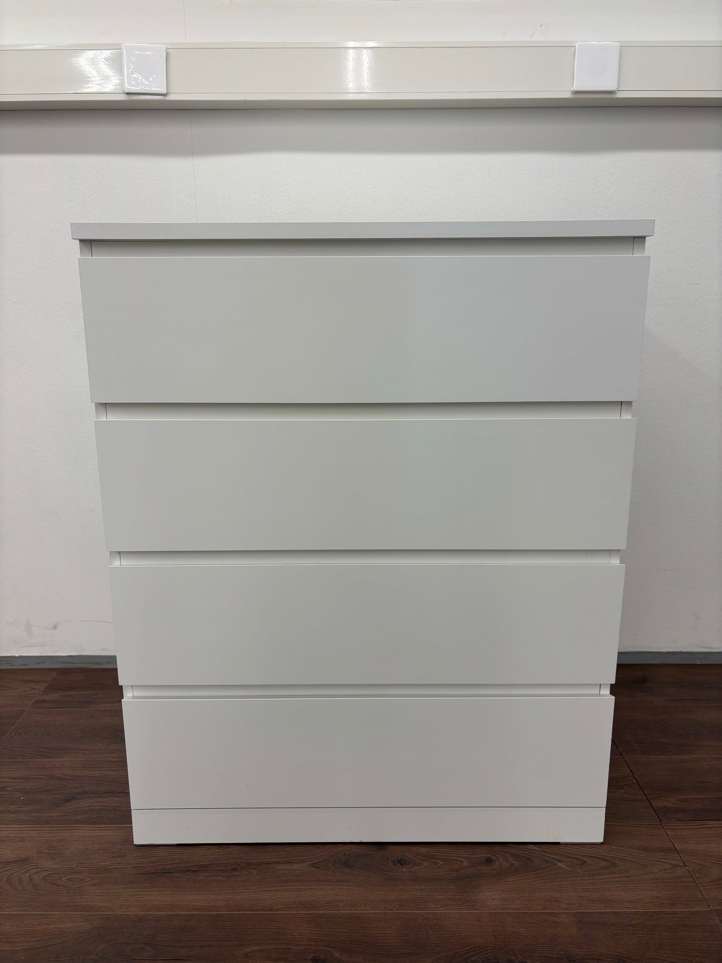 Ikea Malm 4 Laatikkoinen Lipasto Kalustori