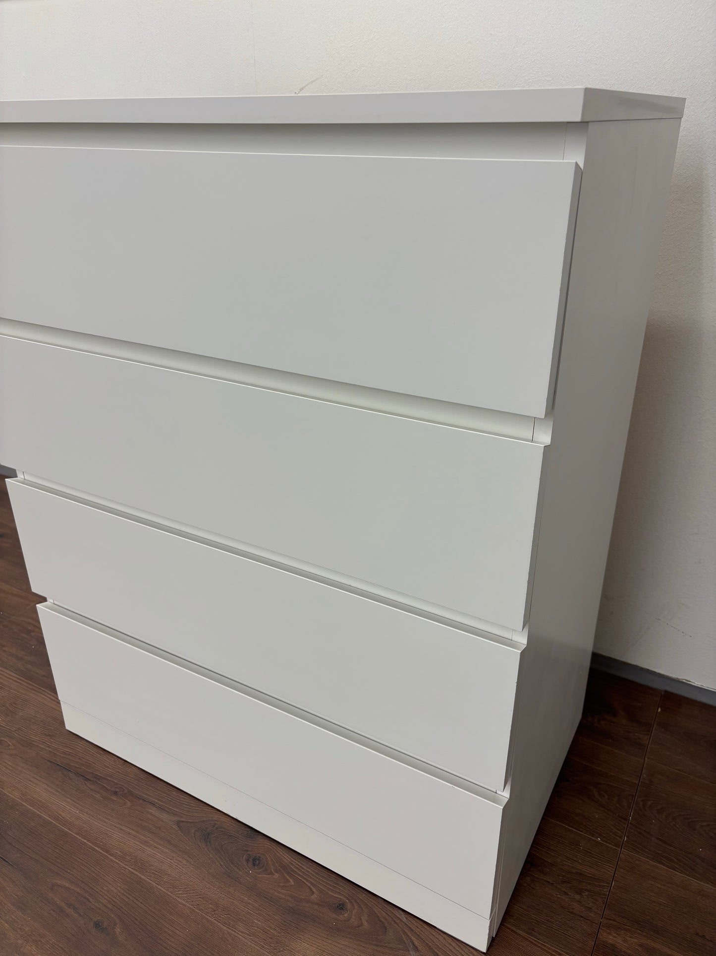 Ikea Malm 4 Laatikkoinen Lipasto Kalustori