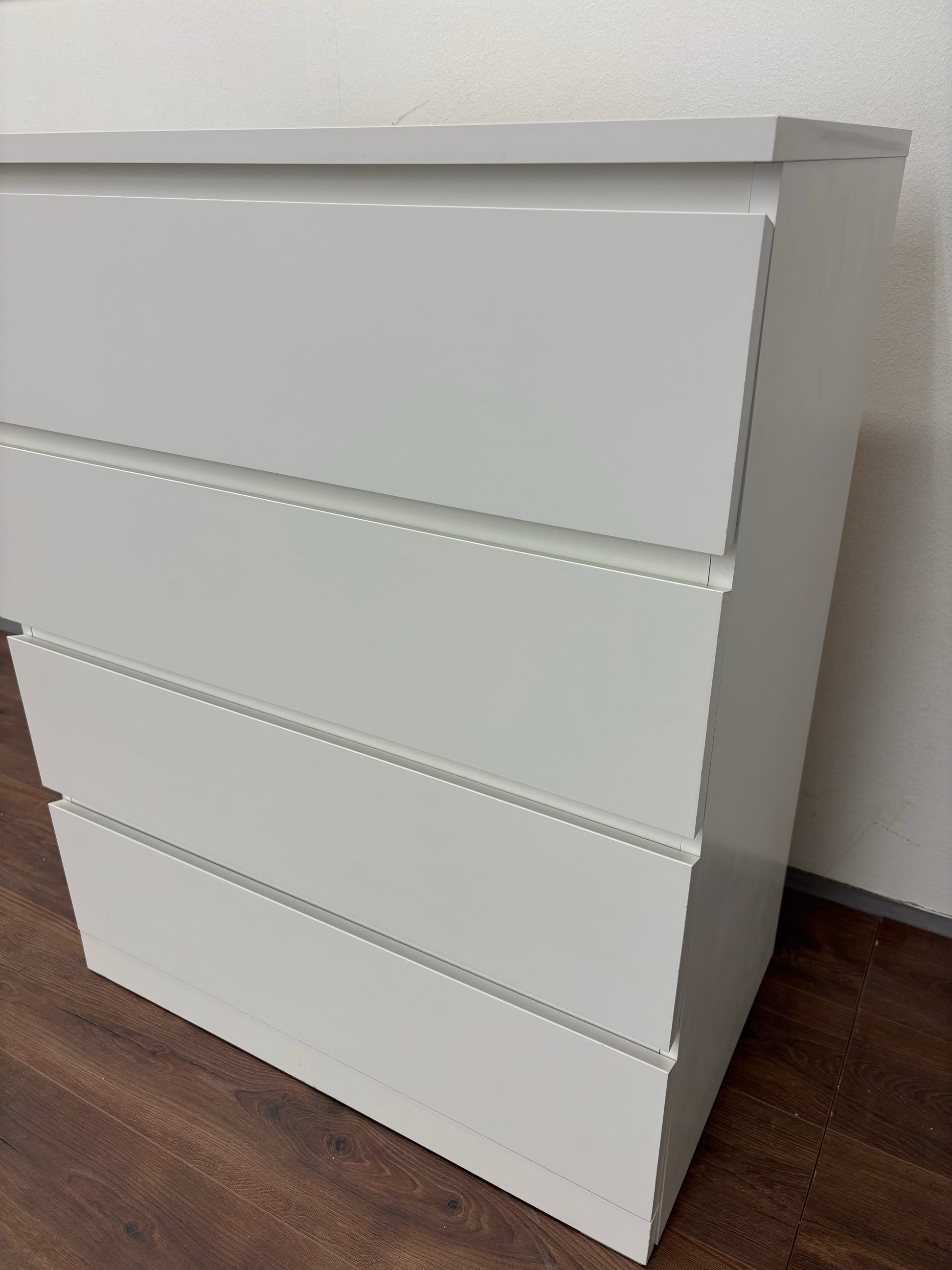Ikea Malm 4 Laatikkoinen Lipasto Kalustori