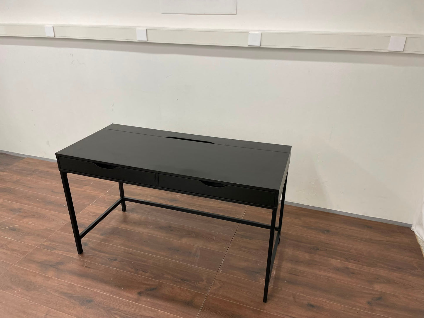 Ikea ALEX Työpöytä, 132x58 cm Kalustori