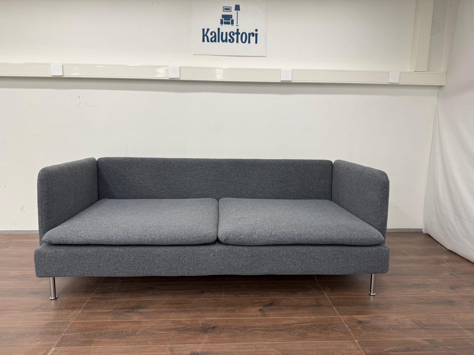Ikea SÖDERHAMN 3:n istuttava sohva Harma Kalustori
